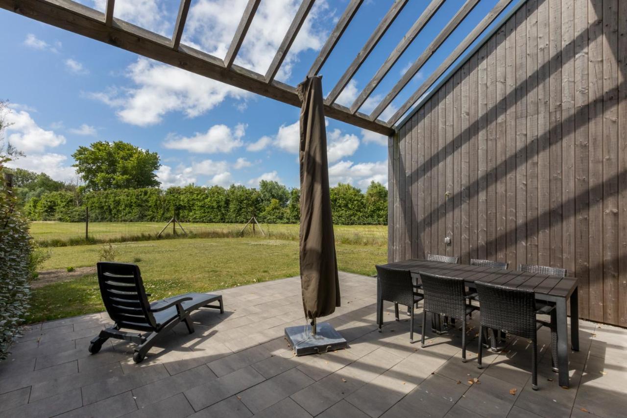 Welcome In - Vakantiehuis 6 En 12 Personen, Vroondijk In Враувенполдер Экстерьер фото