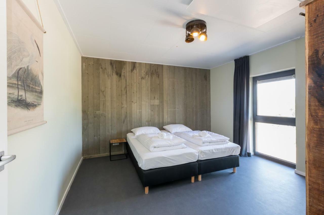 Welcome In - Vakantiehuis 6 En 12 Personen, Vroondijk In Враувенполдер Экстерьер фото
