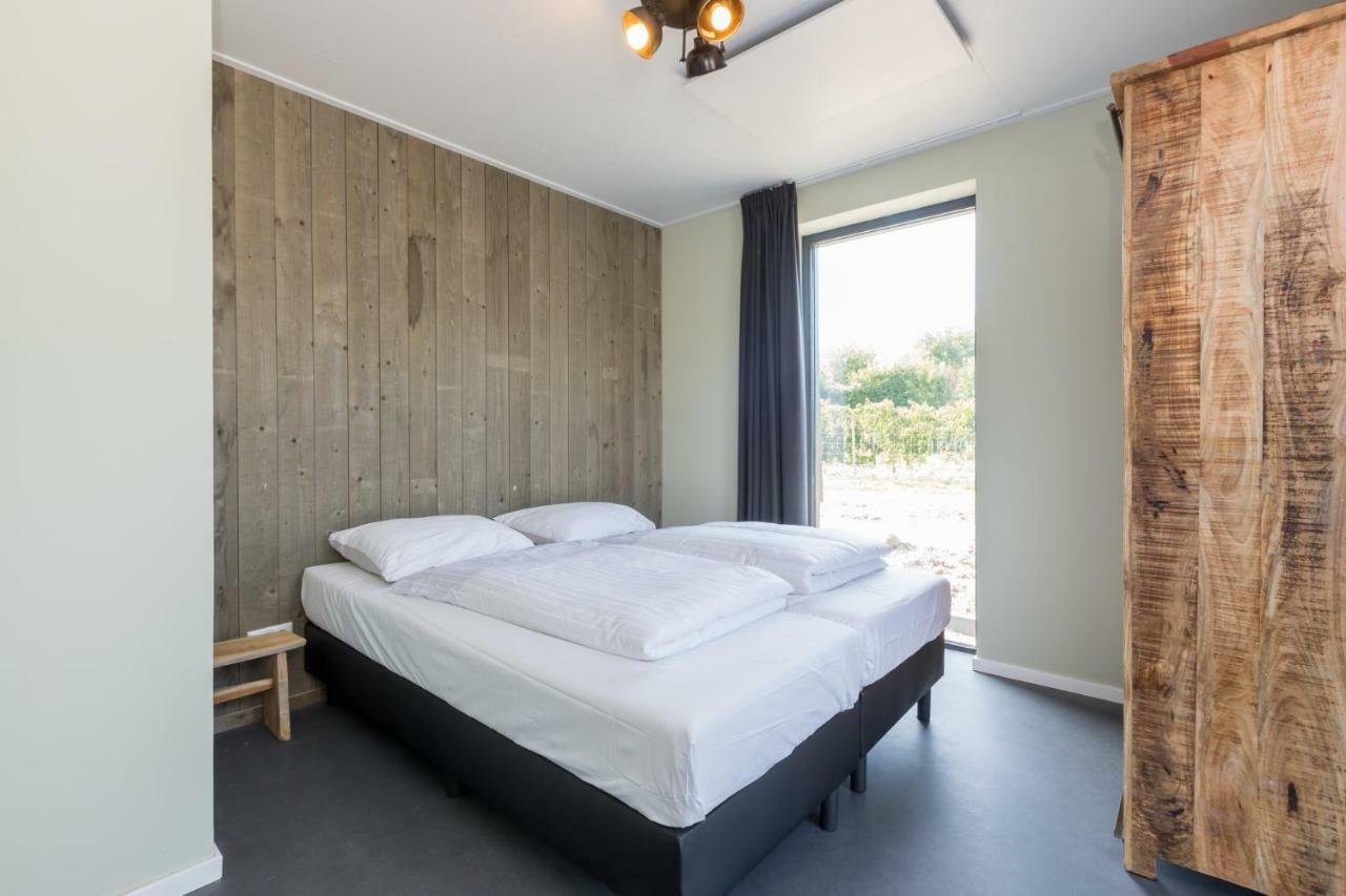 Welcome In - Vakantiehuis 6 En 12 Personen, Vroondijk In Враувенполдер Экстерьер фото