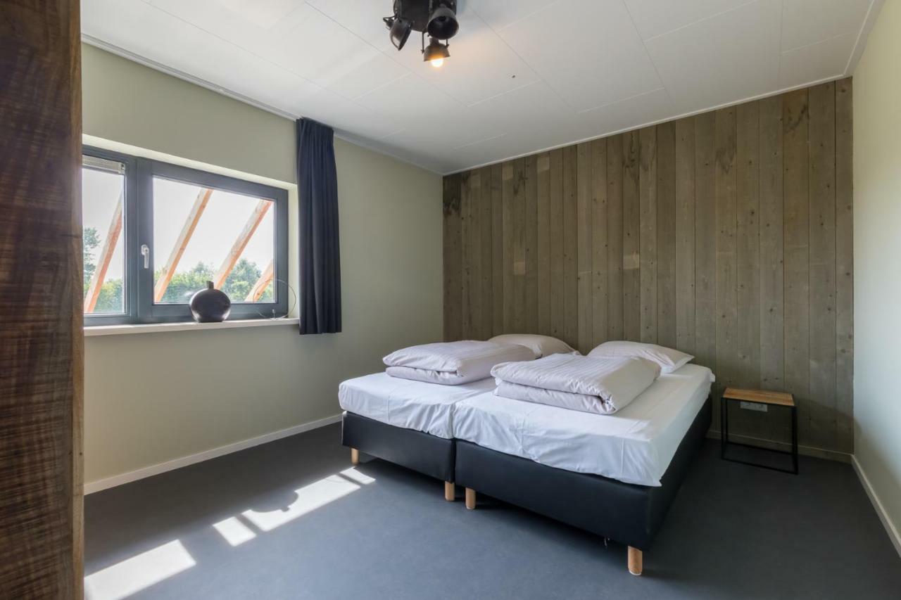 Welcome In - Vakantiehuis 6 En 12 Personen, Vroondijk In Враувенполдер Экстерьер фото