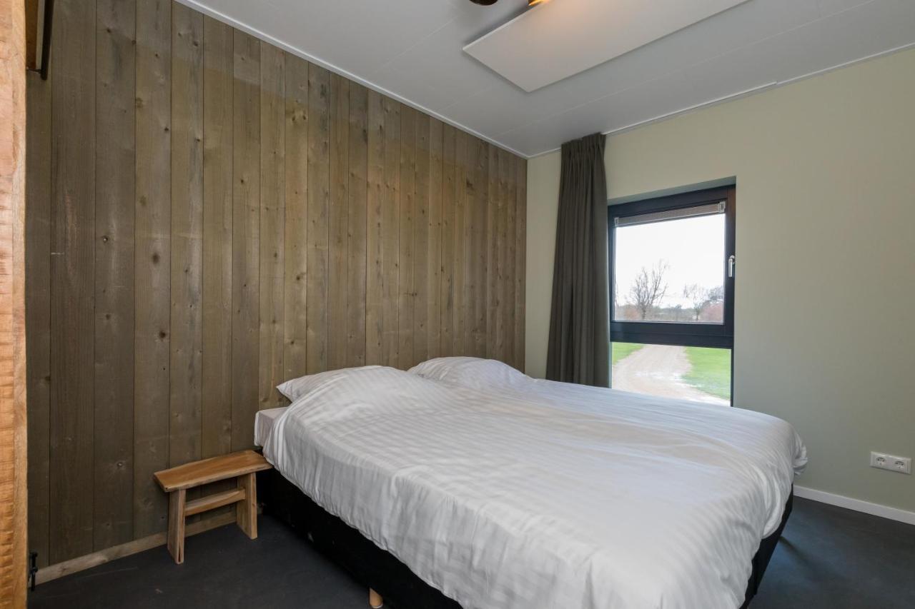 Welcome In - Vakantiehuis 6 En 12 Personen, Vroondijk In Враувенполдер Экстерьер фото