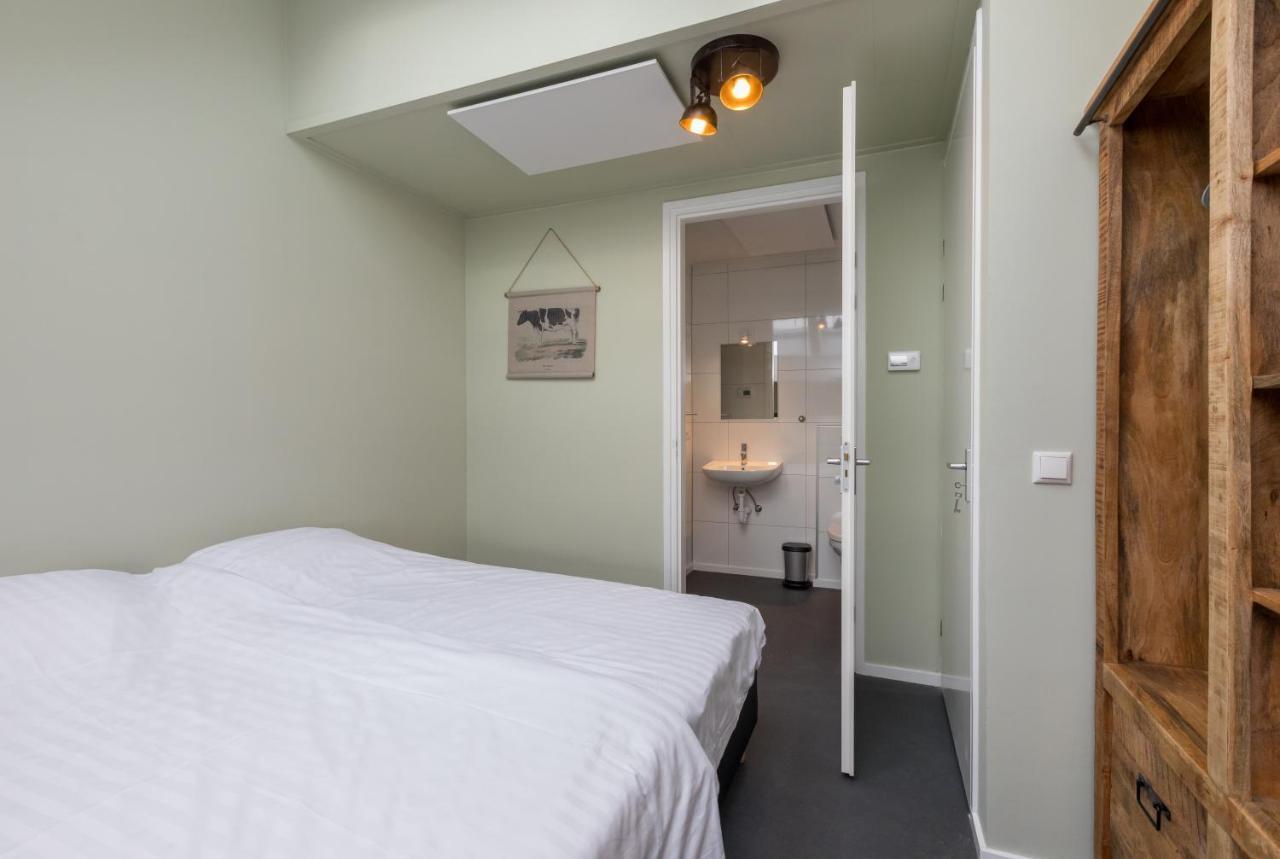 Welcome In - Vakantiehuis 6 En 12 Personen, Vroondijk In Враувенполдер Экстерьер фото