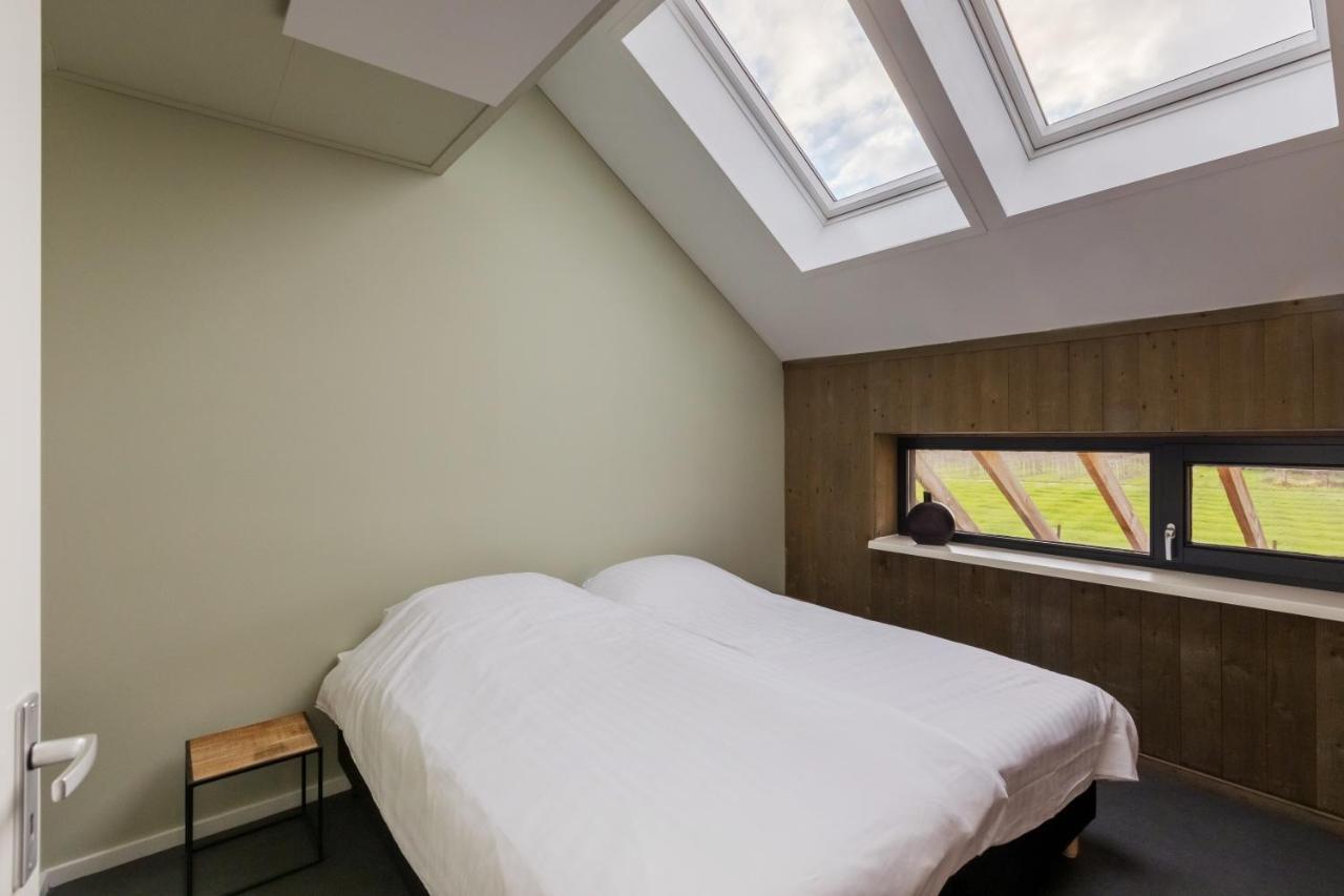 Welcome In - Vakantiehuis 6 En 12 Personen, Vroondijk In Враувенполдер Экстерьер фото